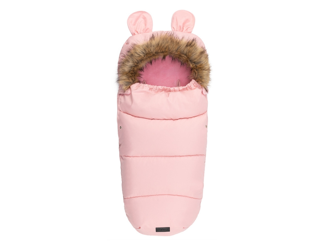 Saco De Dormir Momi Rosa