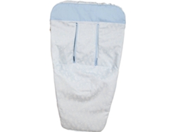 Funda Protectora BABYLINE Silla de Paseo universal Cashmere Celeste