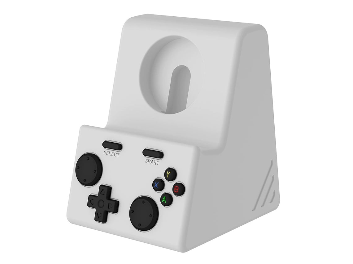 Soporte De Carga Para Apple Watch, Material De Silicona (blanco) Czhhmart