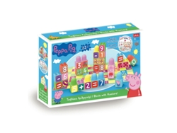 Juego Educativo PEPPA PIG Aprende Los Numeros (Edad Mínima Recomendada: 3 años)
