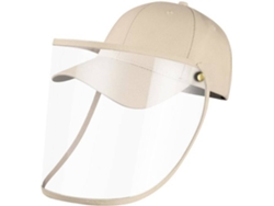 Sombrero protector do pescador Beige