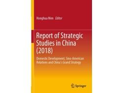 Libro Report Of Strategic Studies In China De Honghua Men (inglés)