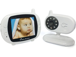 Vigilabebés WJS 3.5-Inch Wireless