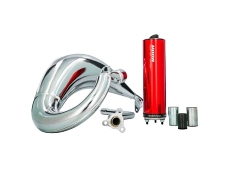 escape 50 con reductor VOCA RACING Beta 50 Rr 20122020