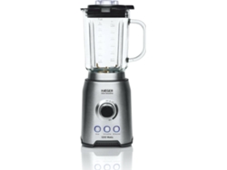 Batidora Vaso HAEGER LQ-120.006A (1200 W - 1.75 L - Plateado)