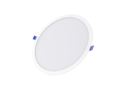Placa LED 30W Circular Slim Corte Ø275-290 mm LEDKIA