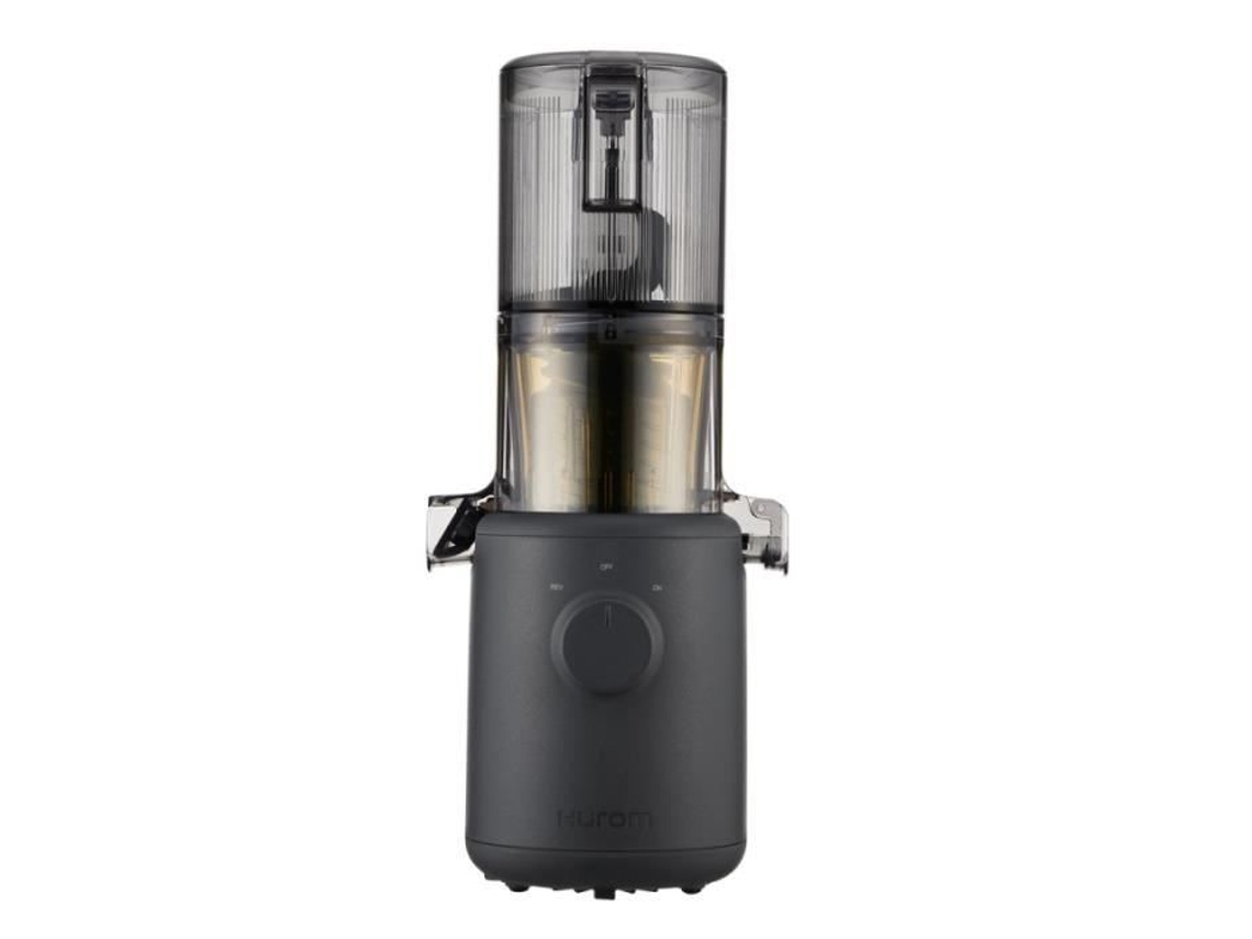 Extractor de jugos Hurom H310a antracita de 100 vatios, 10 años de garantía, 37 rpm