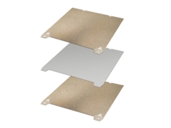 Plataforma Magnética Flexible De Pei De 235x235 Mm Para Impresoras 3d Ender-3 S1/s1 Pro/end-5 S1/k1