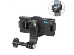 Mochila Ruigpro con correa para el hombro y soporte para cámara compatible con GoPro Hero9/Hero8/Hero7/Hero6 Osmo Action Camera Facpoet