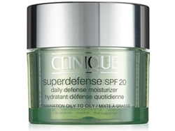 Crema Facial CLINIQUE Superdefense SPF 20 (50 ml)