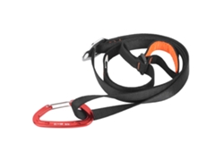 Mali cinto de Pedal Ascendente para Alpinismo Escalada em Rocha Equipamento Acessório Outdoor