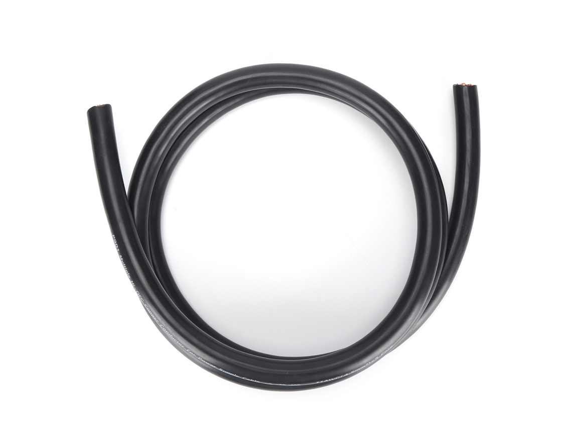 Cable De Alimentación De Audio Mono Hifi P901 De 4,5 Mm, Multiconductor, De Cobre Hiofc, 1,5 M