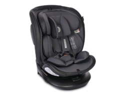 Silla de Auto AVIATOR i-Size (40-150 cm) con Isofix Grey LORELLI