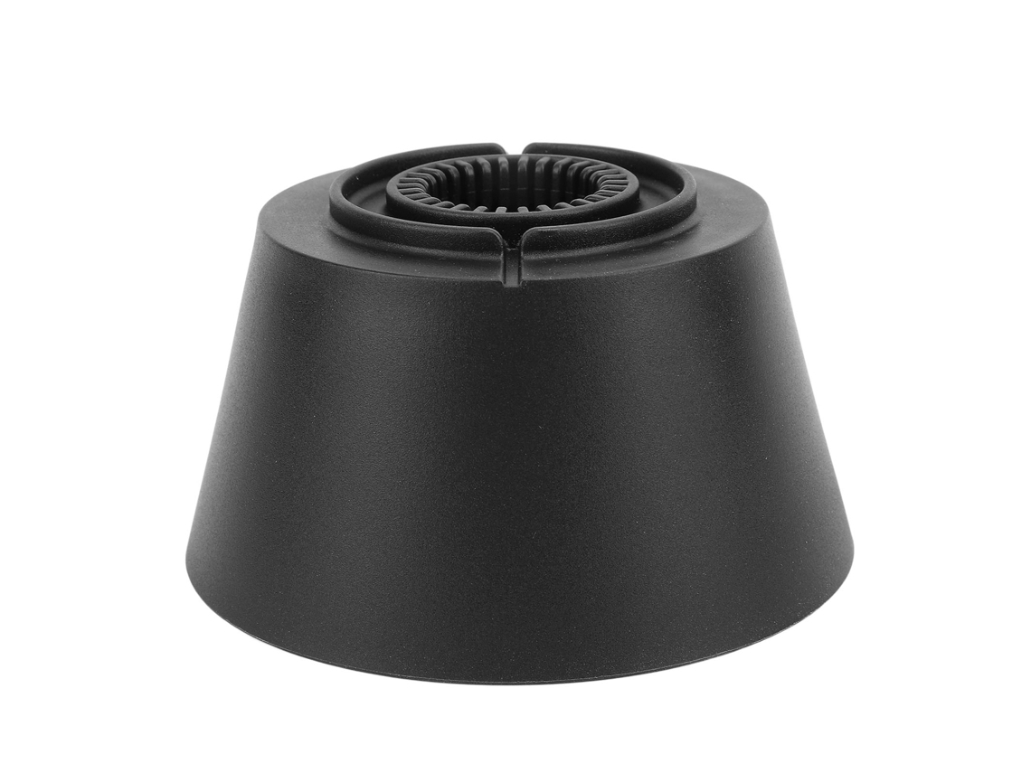 Cafetera De Goteo Manual Reutilizable Con Filtro Cónico, Capacidad De 40-60 G Para 21-35 Oz.