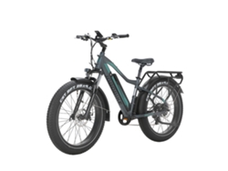 Bicicleta De Montaña Eléctrica Jobobike Robin Pro, Batería De 48 V 20 Ah, Shimano De 8 Velocidades.