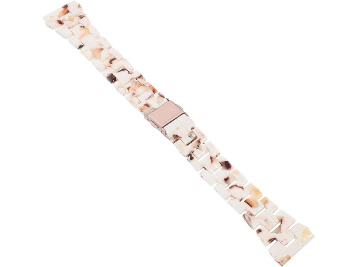 Correa Señora Piezas Pulsera Mujeres Muñequeras Mujer Accesorios Niñas Reloj Resina S Miss
