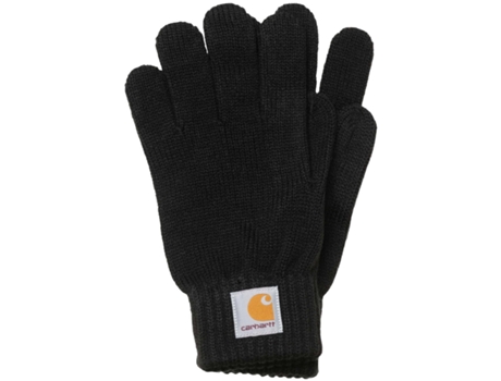 Guantes Unisex CARHARTT Observam Acrílico Negro (L/XL)