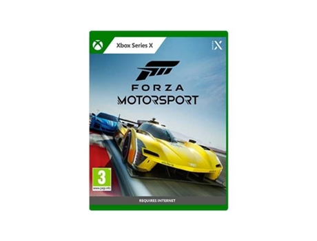 Juego Xbox Series S-X Forza Motorsport