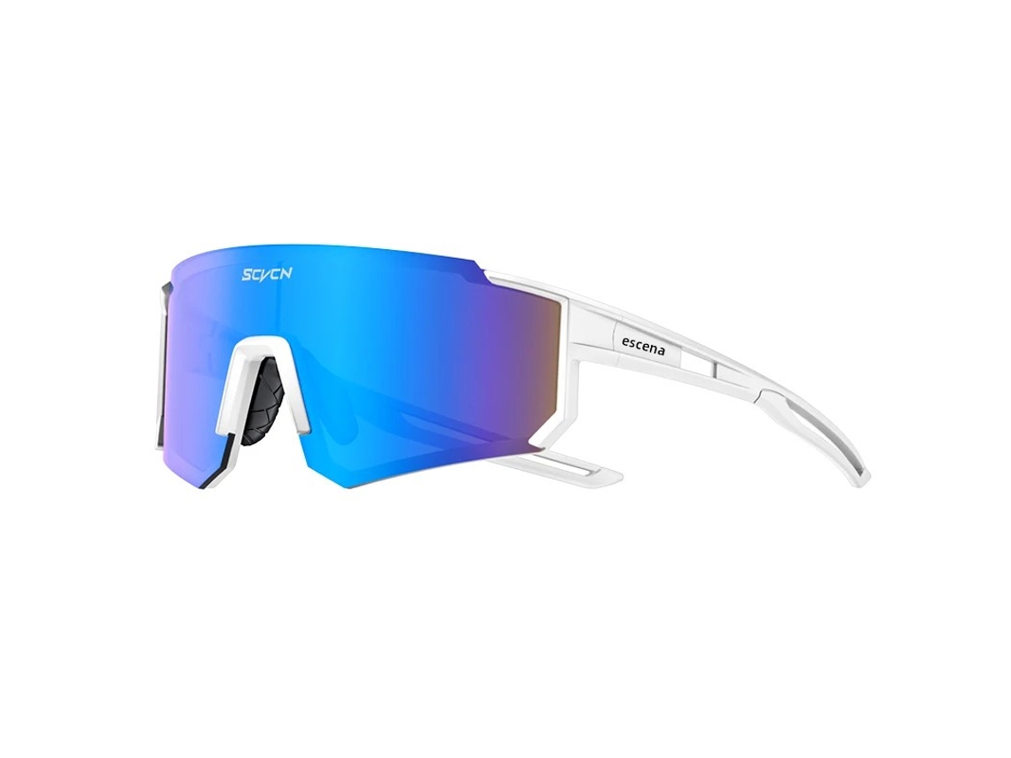 Gafas de ciclismo antirreflejos multicolores con protección UV400 MDUG (modelo estándar 7)