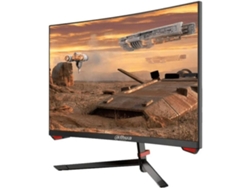  Monitor Curvo Gaming DAHUA DHI-LM27-E230C (27" - 1 ms - Gris)