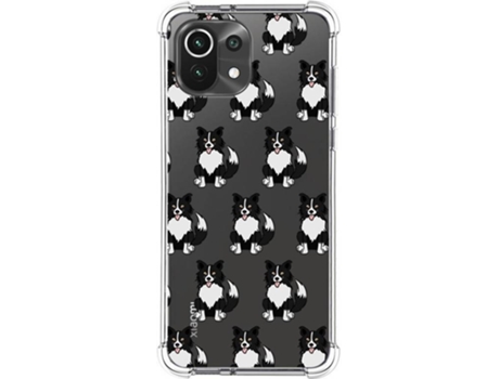 Carcasa Xiaomi Mi 11 Lite 4G TUMUNDOSMARTPHONE Dibujos Antigolpes Perros 07 Multicolor