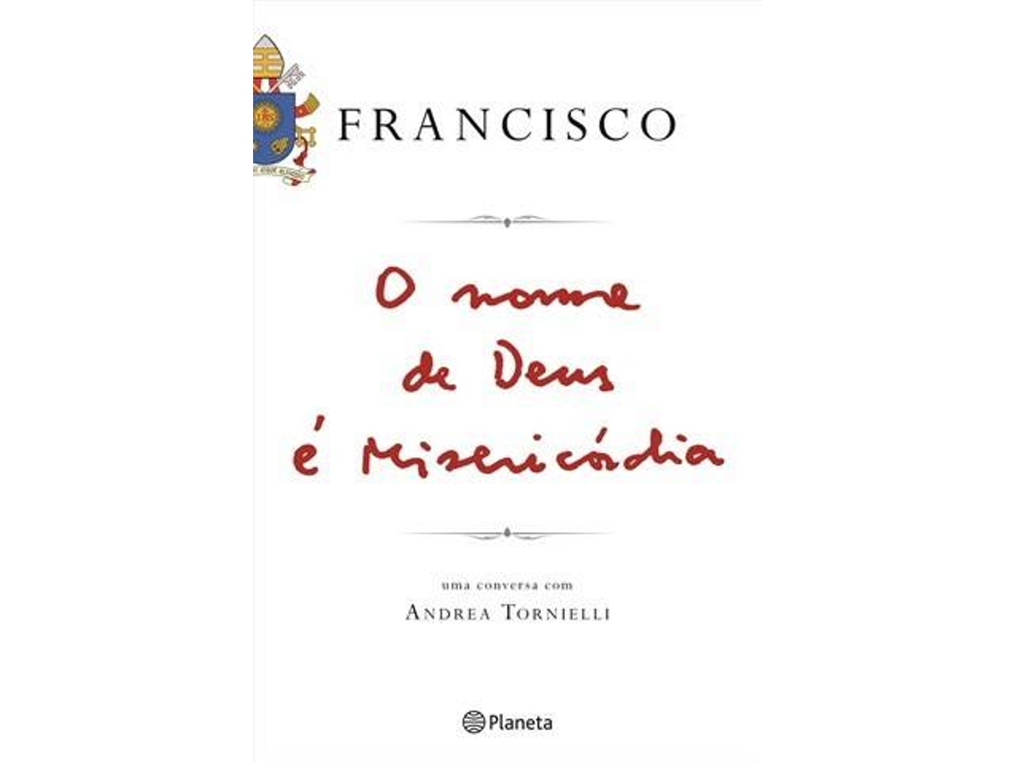 FRANCISCO 'O NOME DE DEUS E MISERIC'$A16