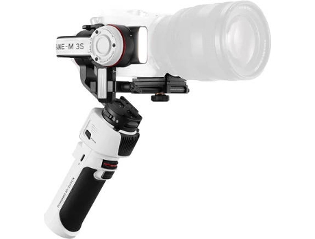Gimbal ZHIYUN Crane M3S (Autonomia: 7,5 Horas - Blanco)