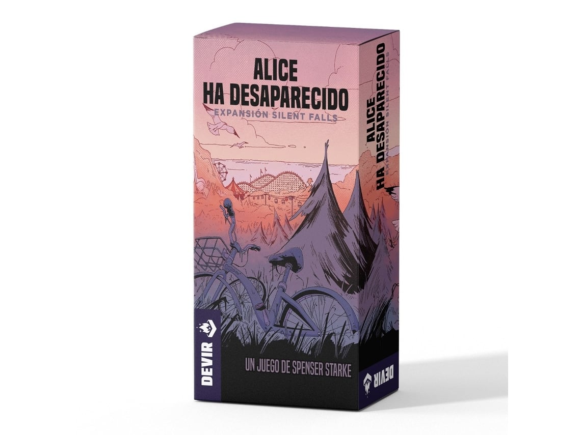 Alice is Gone Silent Falls DEVIR
