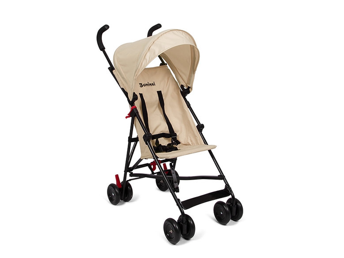 Cochecito plegable Tula Sand Baninni