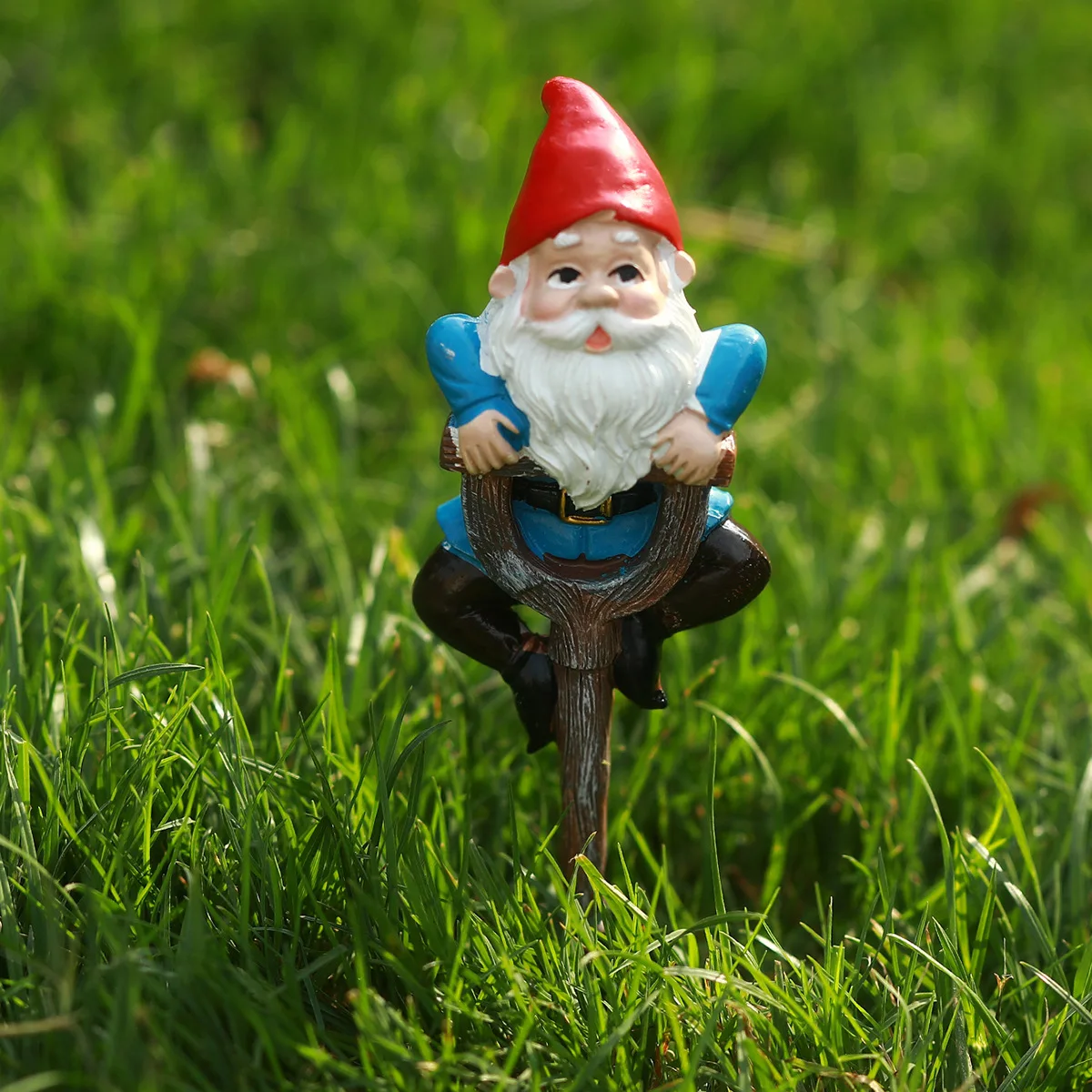 Figuritas De Animales De Resina, Ideales Para Decorar Patios Y Jardines Al Aire Libre.