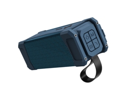 Altavoz Bluetooth YDCY 0831H3 (Autonomía: Hasta 6 h - Azul)