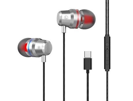 Auriculares con Cable SLOWMOOSE