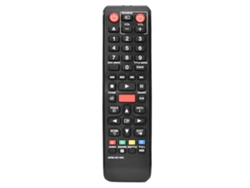 Controle Remoto Universal Para Reprodutor Blu Ray Dvd Samsung, Substituto Com Funções Completas