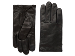 Guantes Moda TOMMY HILFIGER Flag leather