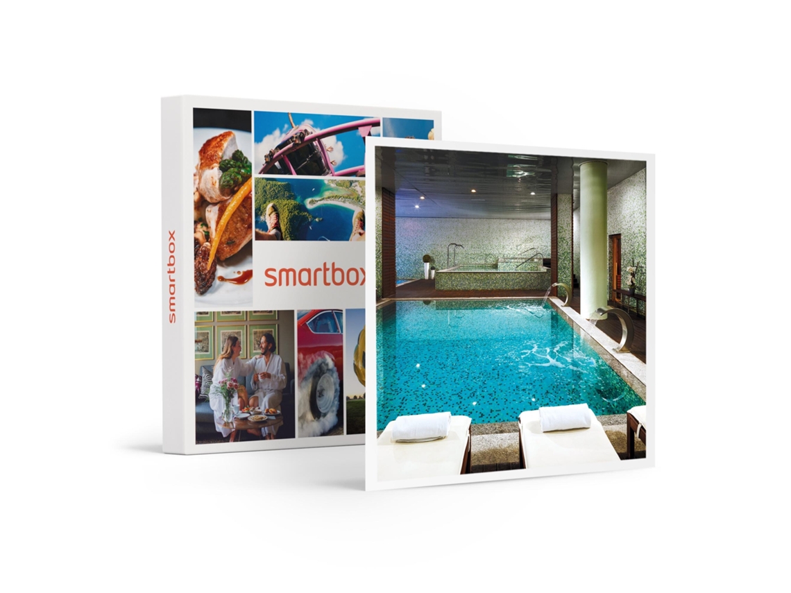 Caja Regalo SMARTBOX Pausa de bienestar: sesión de 2h de spa
