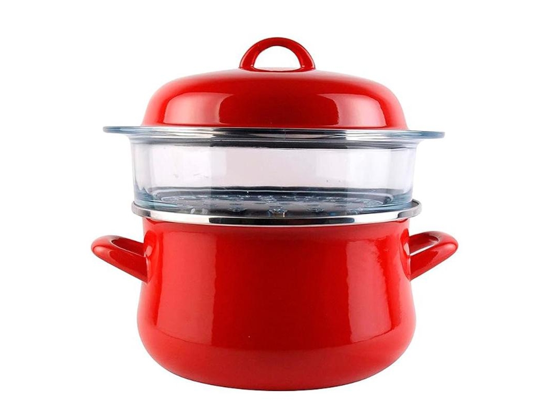 Cocina Vapor 20 Cm Praga