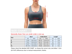 2026rebe-sujetador De Yoga Para Mujer Con Relleno Camiseta Deportiva Para Entrenamiento Pilates Top Casual