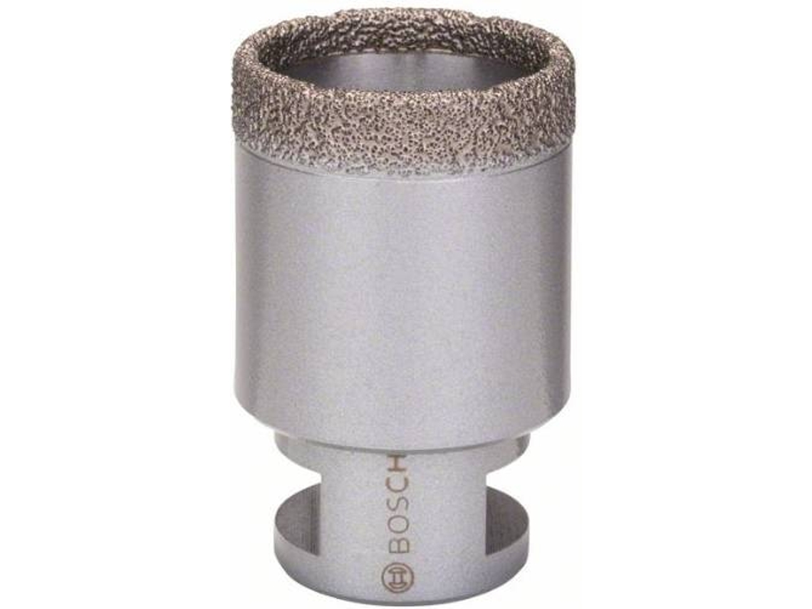 Brocas de Diamante BOSCH para Perforar A Seco Dry Speed Best para Cerámica 40x35 mm