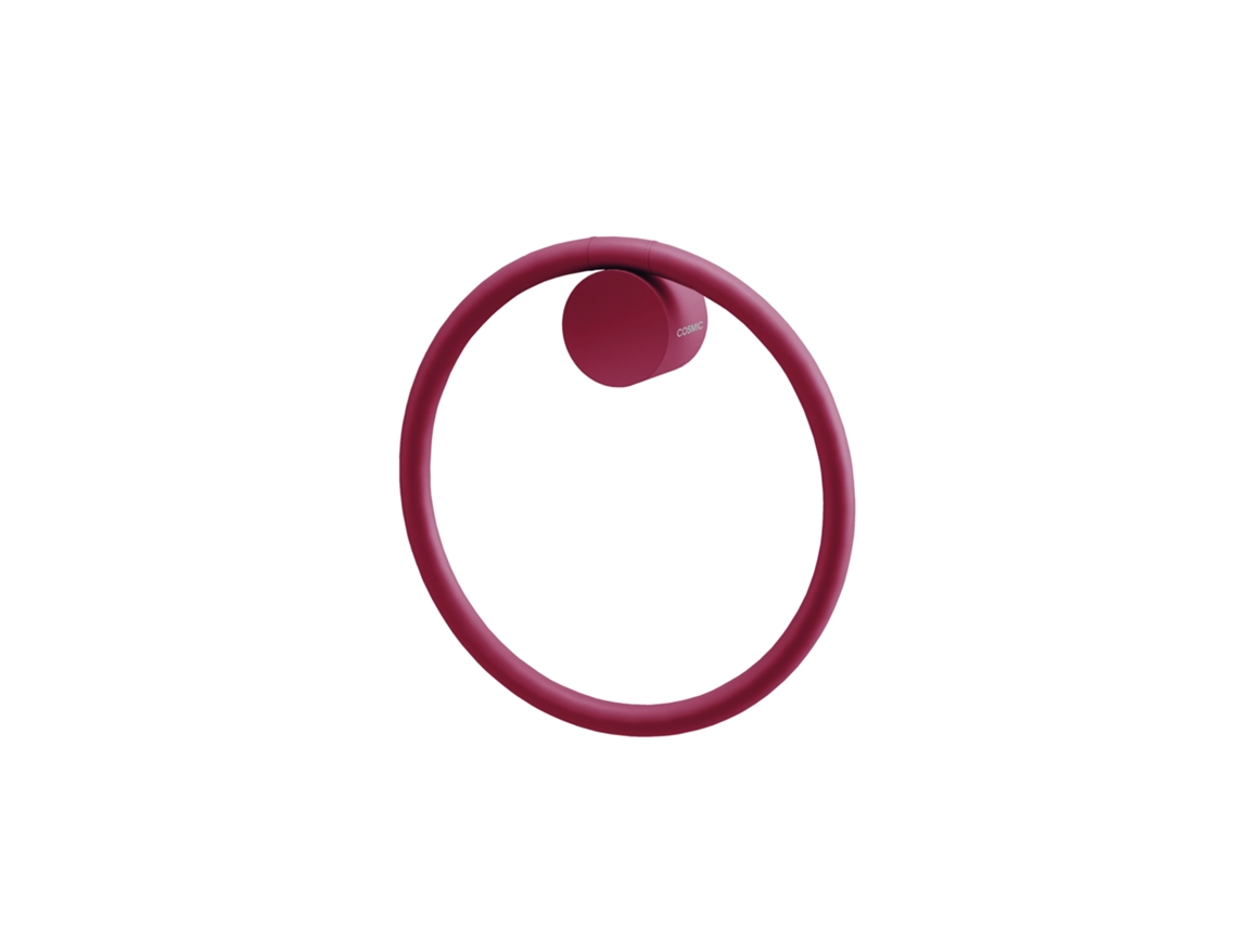 Toallero anillo Terracota Geyser COSMIC