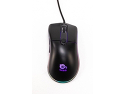 Ratón Gaming TALIUS Tal-Skyray (4000 dpi - Negro)