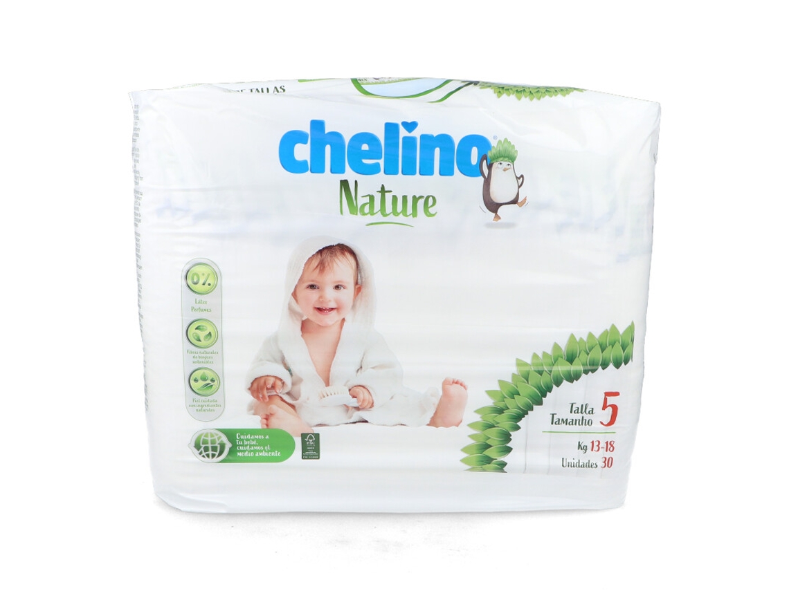 Pañales CHELINO Chelino Nature T5 B30