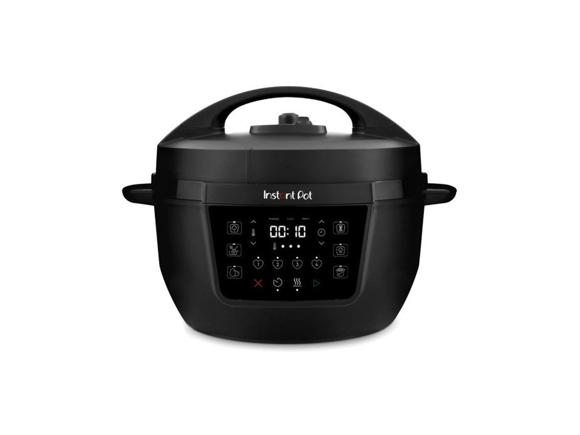 Unidad Multicuidado 7 en 1 - Instantánea - 7,1 L - Acero inoxidable - Negro - 1200 W