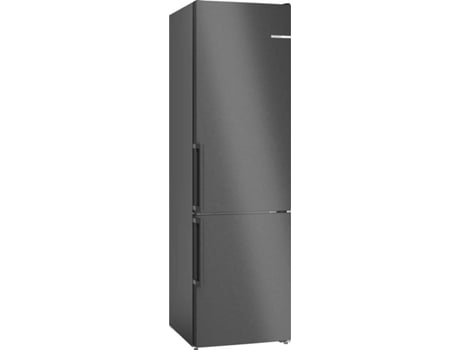 Frigorífico Combi BOSCH KGN39OXBT (No Frost - 203 cm - 363 L - Gris)