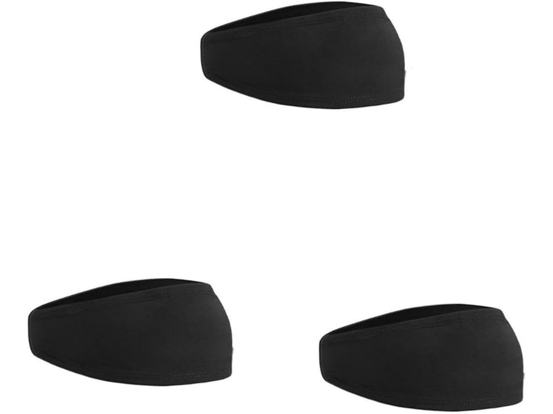 Diademas Elásticas Unisex De 3 Piezas Para Accesorios Deportivos