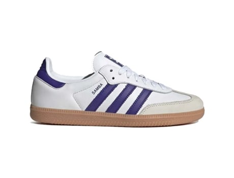 Zapatillas de Mujer ADIDAS Samba Og Blanco (36)