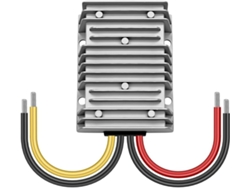 Convertidor Elevador De Voltaje De 20 A Y 480 W, Convertidor De 24 Voltios Para Carga De Vehículos B
