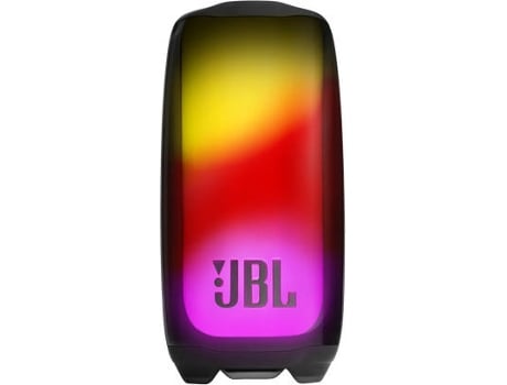 Altavoz Bluetooth JBL Pulse 5 (Negro - 40 W - Autonomía: Hasta 12h)