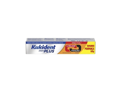 Pasta de dientes KUKIDENT Pro Doble Accion