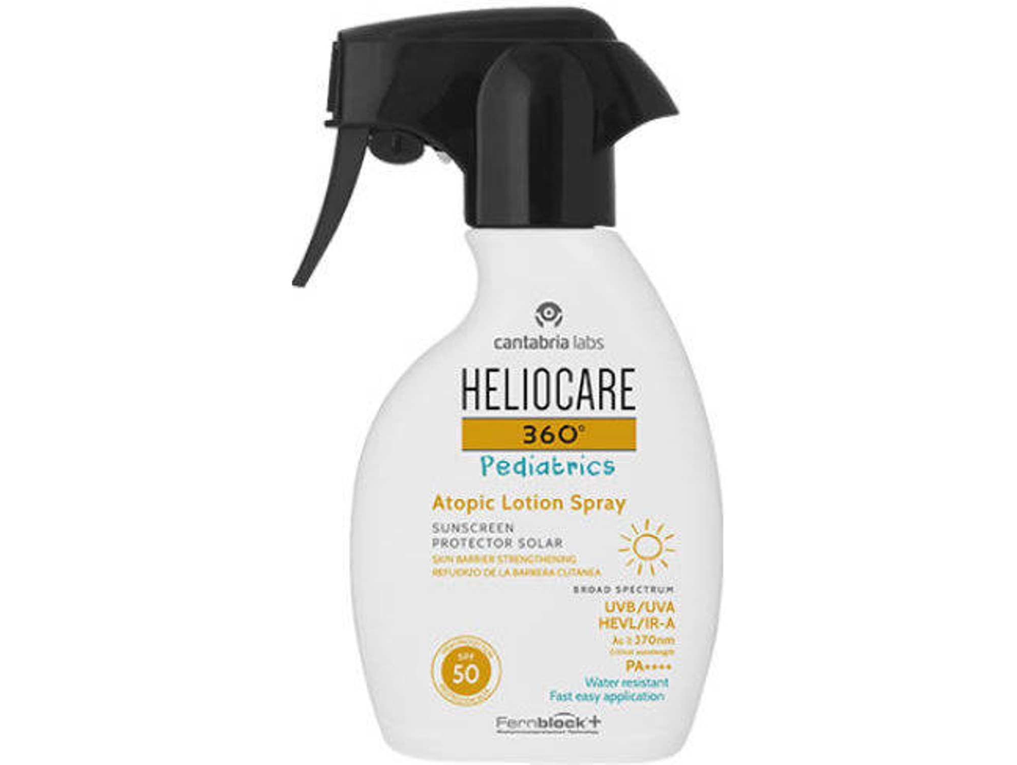 Protector Solar HELIOCARE Pediatrics SPF 50+ (250 ml)