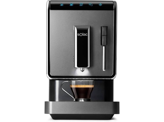 Cafetera SOLAC CA4810 (19 bar)